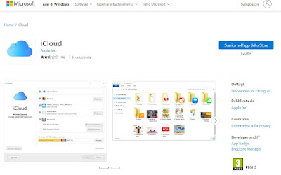 App iCloud