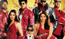 Bollywood Tour