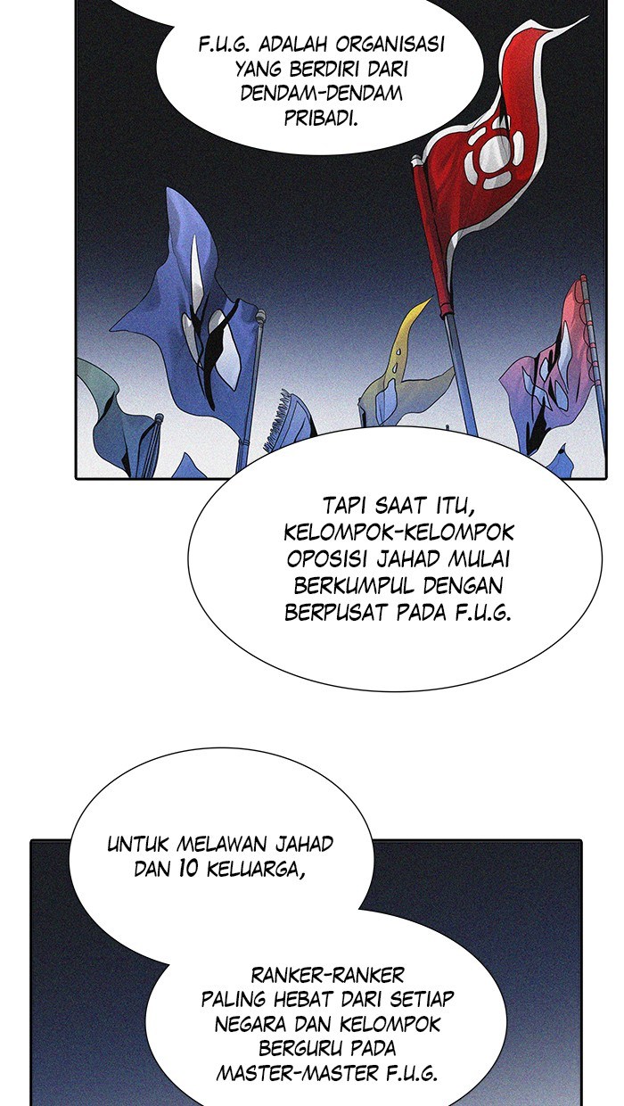 Webtoon Tower Of God Bahasa Indonesia Chapter 455