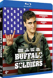 Buffalo Soldiers [BD25] *Subtitulada