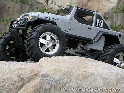 Jeep Rubicon