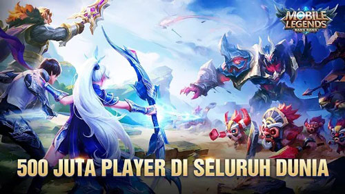 5 Game Mobile Terbaik Penghilang Rasa Bosan