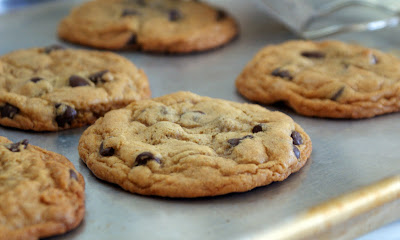 Browned+Butter+Chocolate+Chip+Cookies+2 Browned Butter Chocolate Chip Cookies