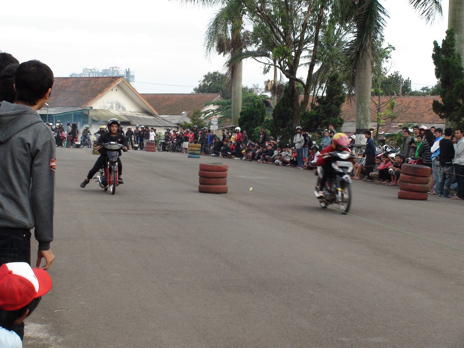 Motor Drag Ninja Jadwal Drag Bike Indonesia Oktober Desember 2015