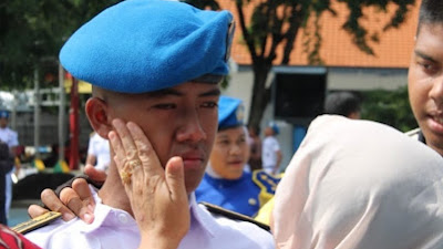 Diklat Paskibra SMK KAL-1, Kobarkan Semangat Pahlawan Nasional Ki Hajar Dewantara