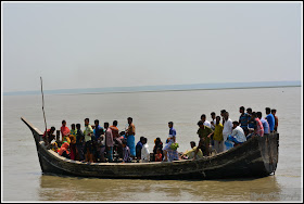 Nijhum Dwip Sea Beach, Virgin Island Sea Beach, Nijhum Island Hatia, Trip Navigation Bangladesh, Nijhum Dwip Travel Guide