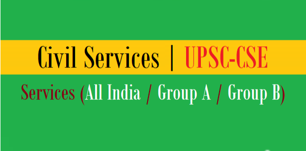 List of Jobs Under UPSC  