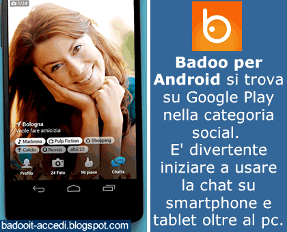 badoo per android