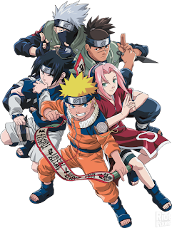 Images of  Naruto with Transparent Background to Download for Free.