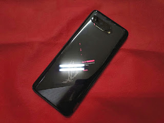 Hape Gaming ASUS ROG Phone 5 ROG 5 5G RAM 16/256 Seken Mulus