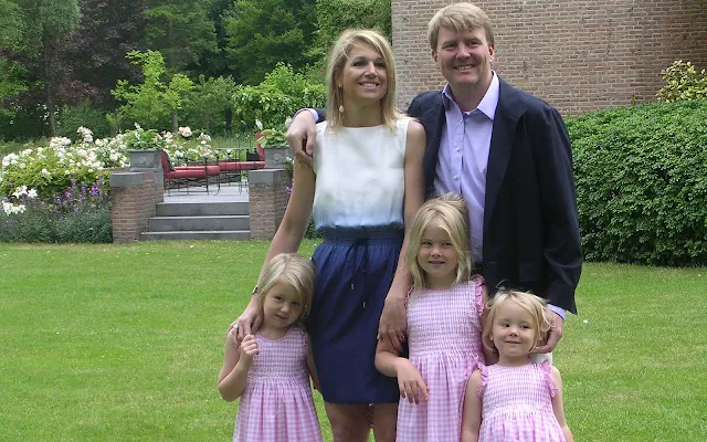 willem alexander maxima kinderen wallpaper