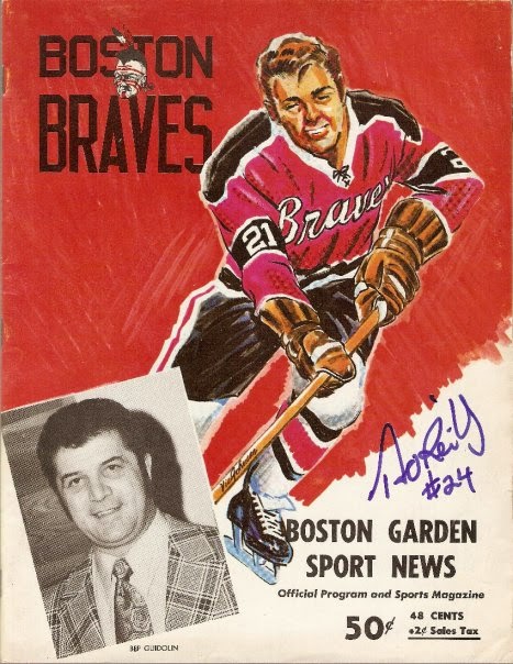 Boston Braves (1971-72, AHL)