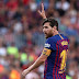 Top Skor Liga Spanyol - Memborong Sebanyak 2 Gol Lionel Messi Jejeri Suarez