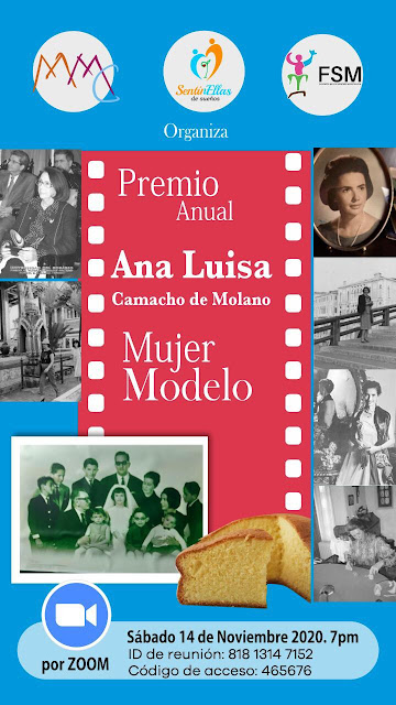 https://www.notasrosas.com/Fundación Social Molano lanza Premio Nacional a la Mujer '‘Ana Luisa’