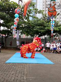 Kung Fu Run 2017: Paduan Olahraga, Seni Beladiri, dan Charity