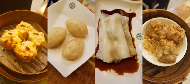 ร้านติ่มซำ Tim Ho Wan