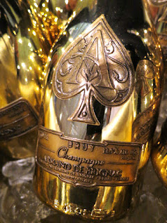 Armand de Brignac Ace of Spades Gold Brut Champagne (91 pts)