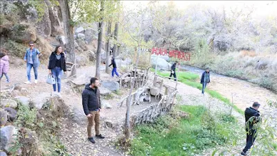 السياحة في تركيا