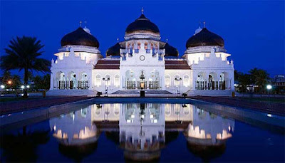 Masjid Raya Baiturrahman