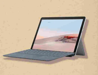 مميزات وسعر حاسوب شركة  مايكروسوفت Surface Go 2