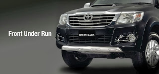 hilux double cabin