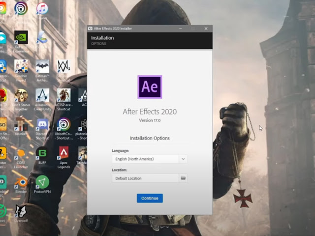 How To Download Adobe After Effects 2021 For Free