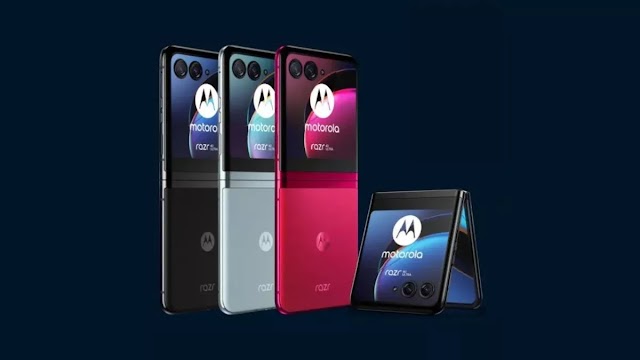 Motorola Razr 40 Ultra: 6.9 इंच फोल्डेबल डिस्प्ले के साथ मोटो के नए फोन लॉन्च, मिलेंगे कई कलर ऑप्शन