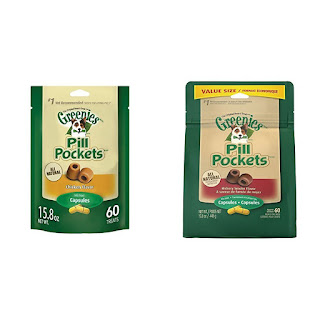  Pill Pockets