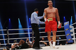 Wladimir Klitschko 2012