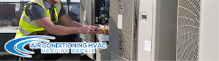 Air Conditioning HVAC Heating Repair 