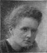 Biografía de Madame Curie