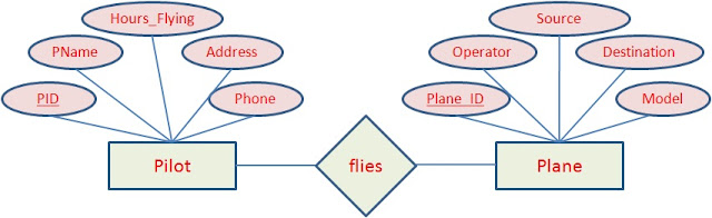 Entity Relationship Diagram