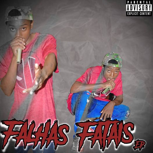 Young William -Falhas Fatais EP[Download] 2021