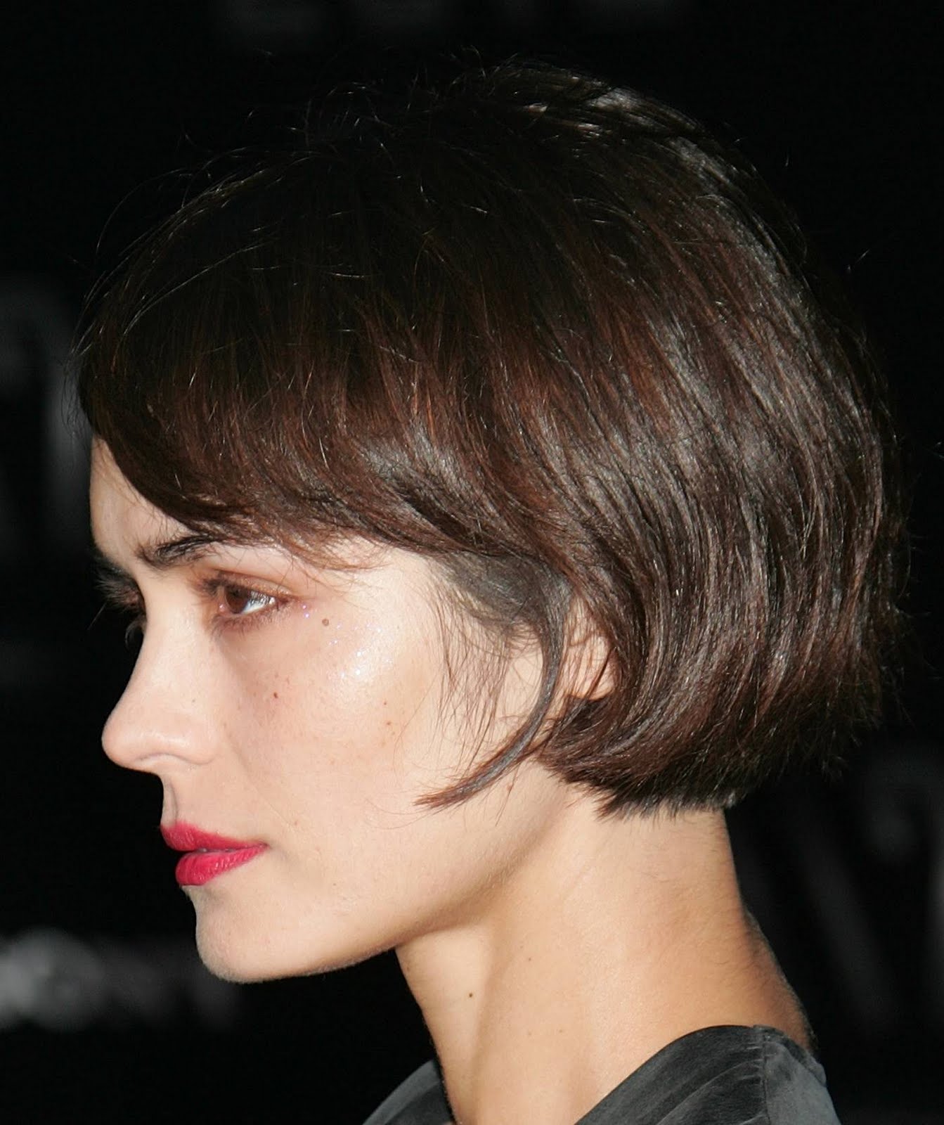 Short Bob Hairstyles Beautiful 2014 2015 Fashion Full Collection