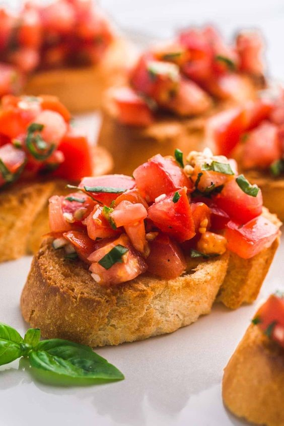 Graduation Party Appetizer Ideas