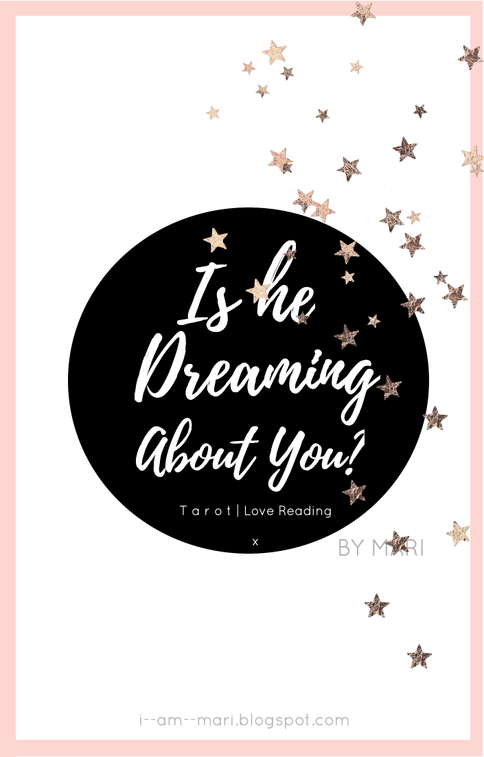 Love Tarot Reading - Does He Dream About You?