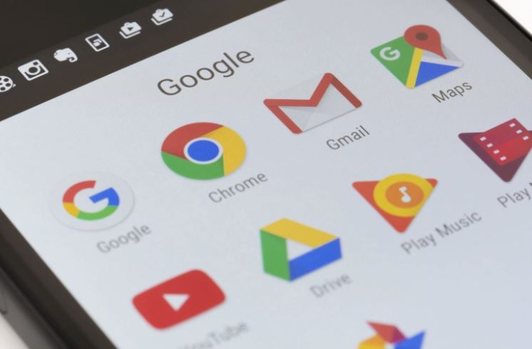 Cara Buat Akaun Google Baru Gmail