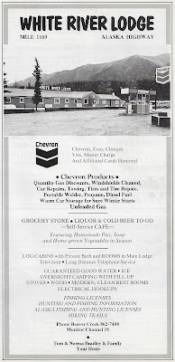 white river Lodge
