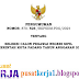 Penerimaan CPNS di Kota Padang 2024
