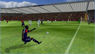 Download First Touch Soccer 15 Mod Pes 2016 Apk + Data Terbaru