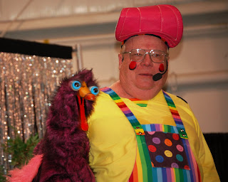 performers on parade at the saskatoon libraries