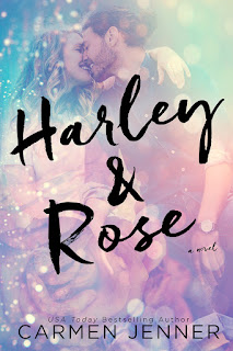 Image result for harley and rose carmen jenner book