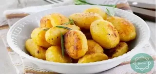 عمل البطاطا على الطريقة الجزائرية