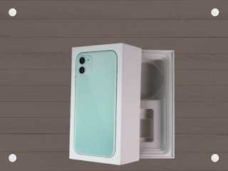 iPhone 11 Box