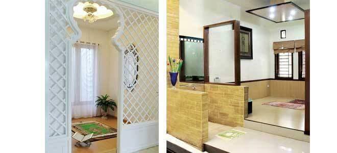 20 Desain  Mushola  Minimalis  Untuk Rumah  Anda Roemah Impian