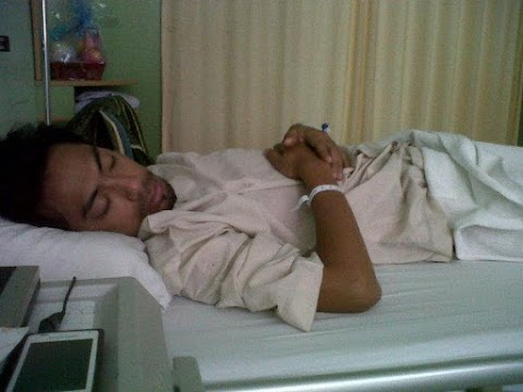 Hubby Warded