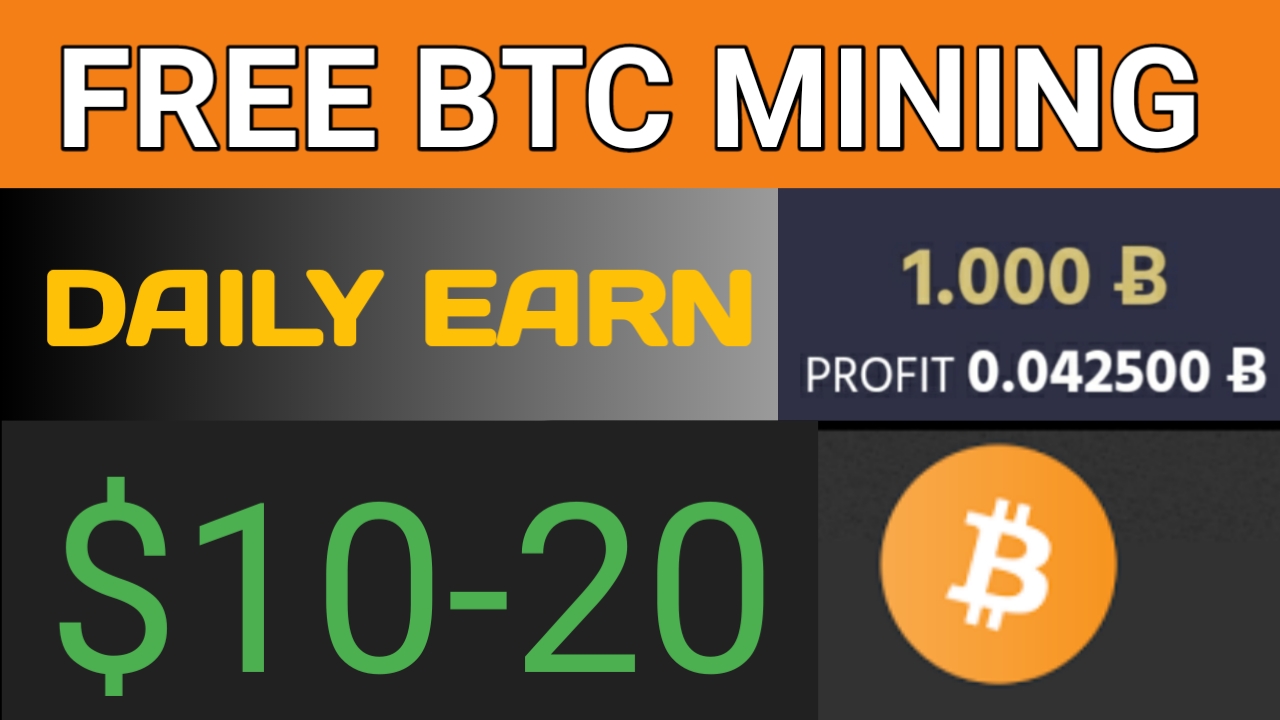 top 10 free bitcoin mining sites