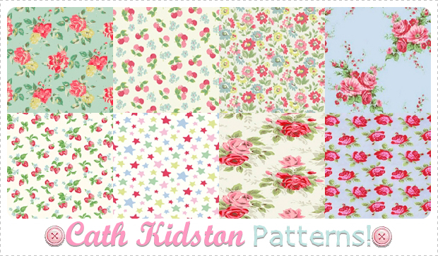 wallpaper cath kidston. Cath Kidston Patterns by Camille. Download at Camille's Blog