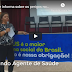 Dra. Elane informa sobre os perigos no Novo Curso Técnico dos ACS e ACE proposto pelo MS