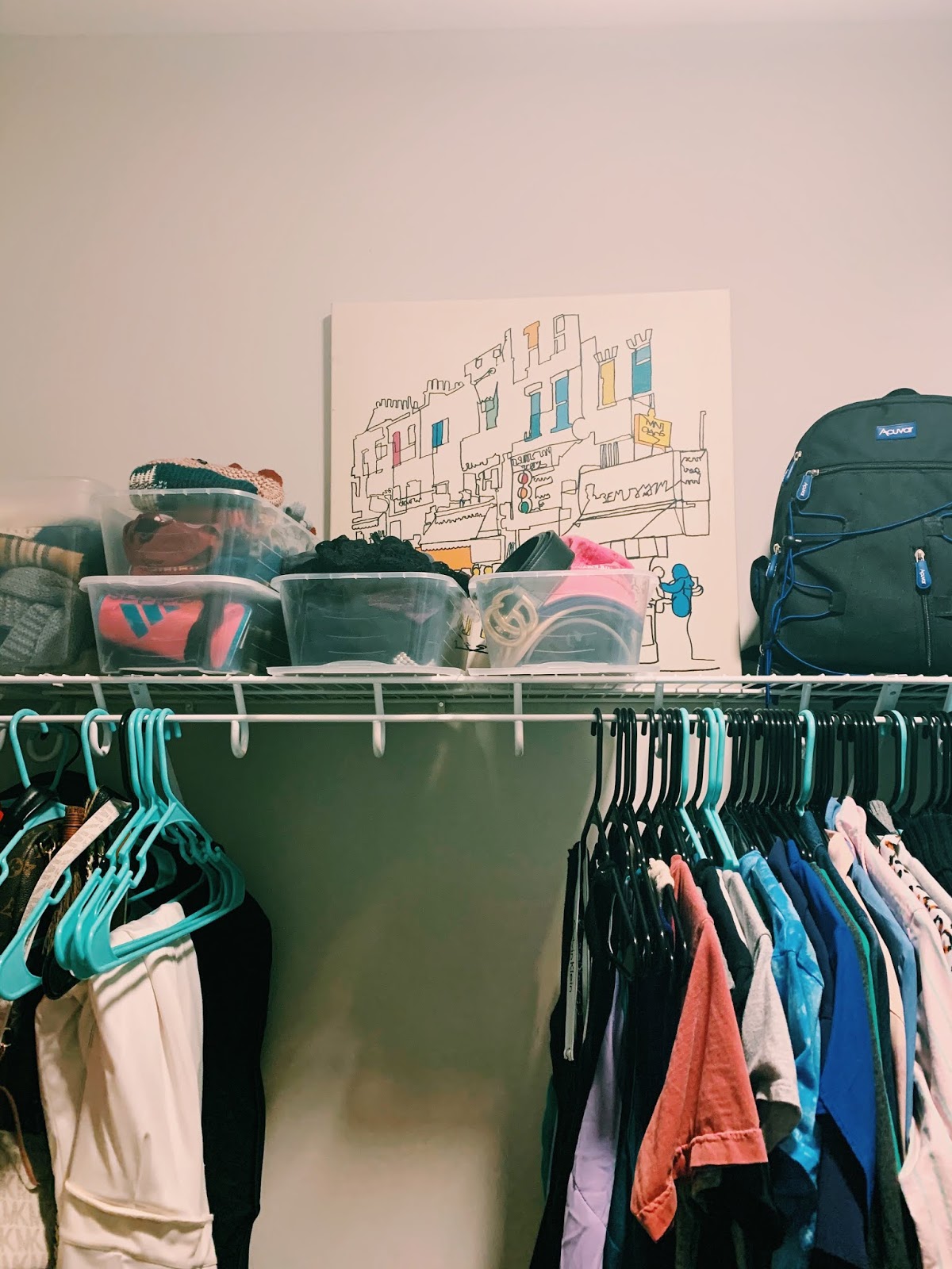 Closet Clean-Out!